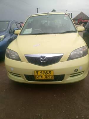 used mazda demio