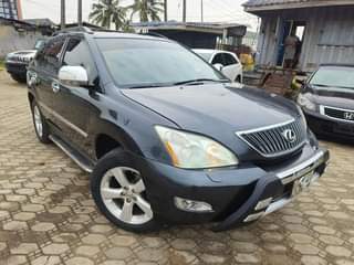 A picture of RX 350 2008 Used
