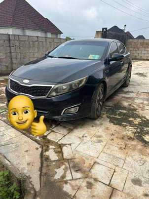 A picture of 2013 KIA Optima KIA Optima KIA Optima