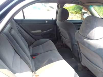 A picture of 2005 Honda Eod 09075915852