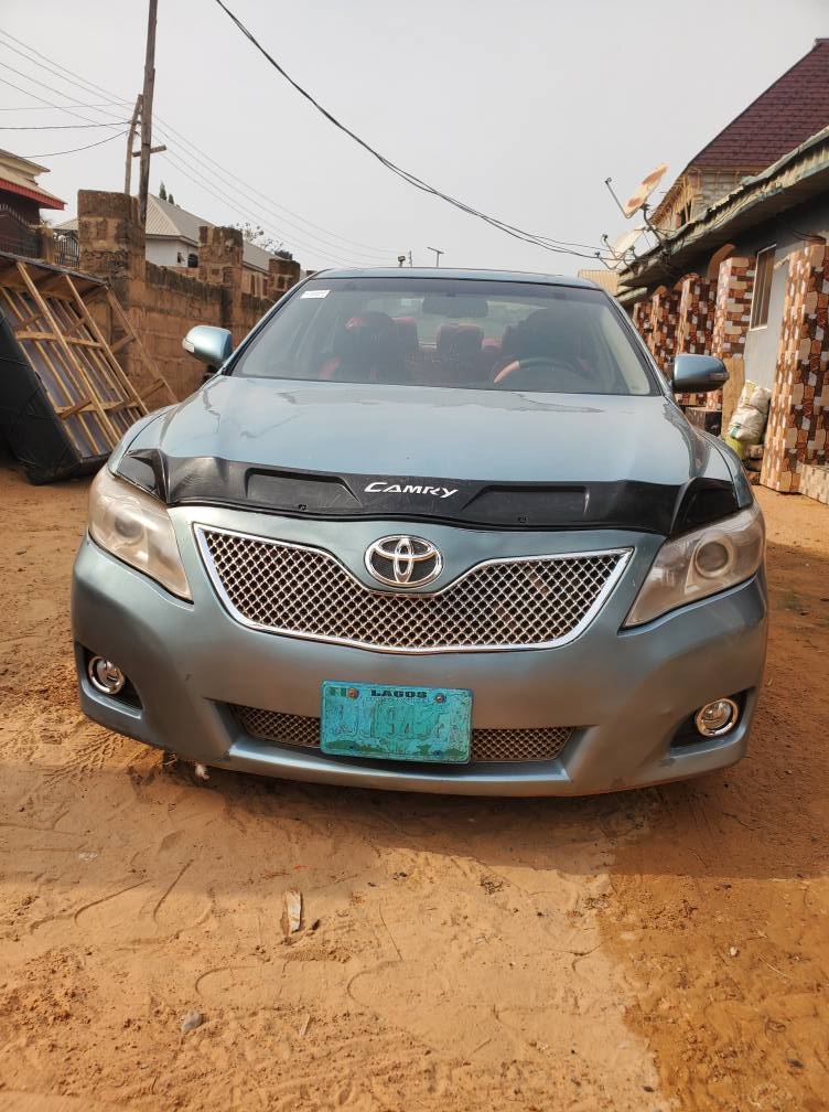 A picture of 2009 Toyota Camry