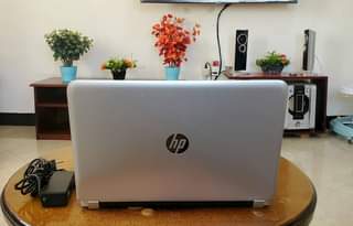 A picture of HP PAVILION NOTEBOOK GAMING MACHINE