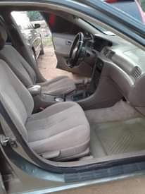 A picture of Very clean and sharp Toyota Camry big light with full