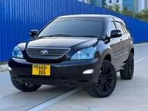 A picture of Toyota Harrier DVG