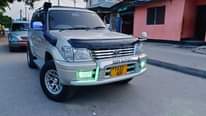 A picture of TOYOTA LAND CRUISER PRADO BEI MILIONI 25