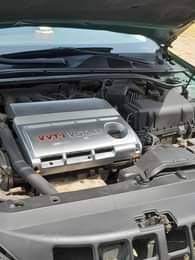 A picture of Clean Es330 with untampered Engine gear box . All components