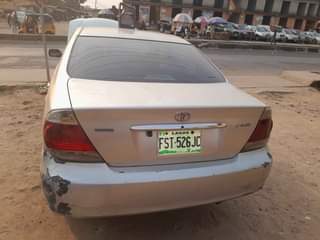 A picture of Toyota camry 05 nothing to fix buy and drive