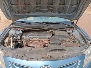 A picture of 2008 Toyota Camry XLE