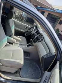 A picture of 2005 Toyota highlander