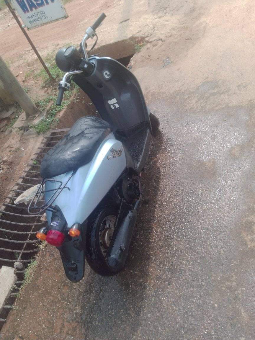 A picture of Honda Today