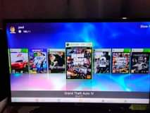 A picture of Xbox 360
