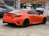A picture of Foreign Used 2015 Lexus RC350 F Sport Full Option Thumbstart