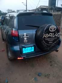 A picture of Up for grab RAV4 2010 very sound engine good body