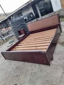 A picture of Nauza kitanda changu