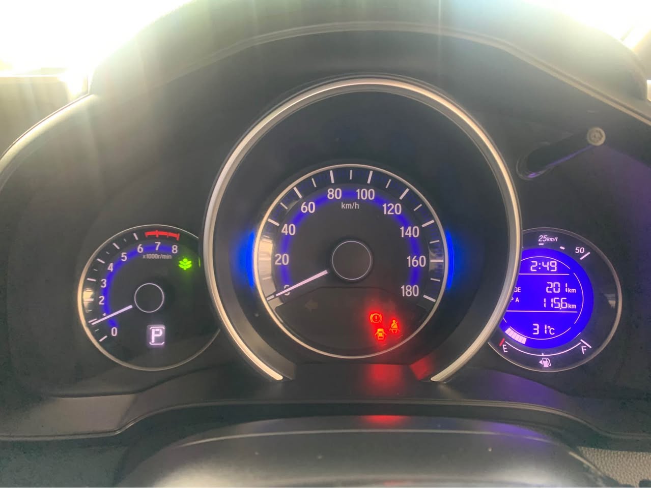 honda fit