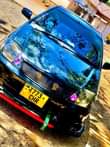 A picture of Toyota runx 7 1 mil Automatic gearbox Location mwanza Cc