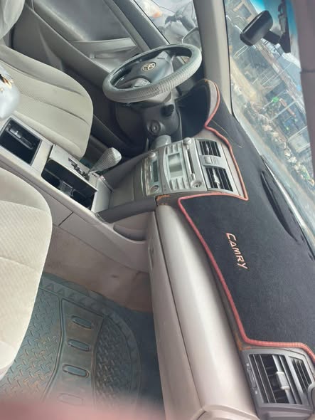 A picture of Awoof Toyota Camry Pure first body 2008