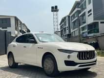 A picture of Foreign Used 2019 Maserati Levante Q4