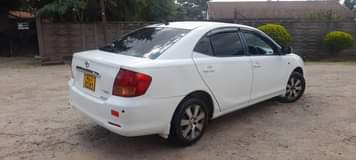 used toyota allion