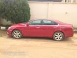 A picture of Dealers deal 2008 ES350 LEXUS baked on first body pan