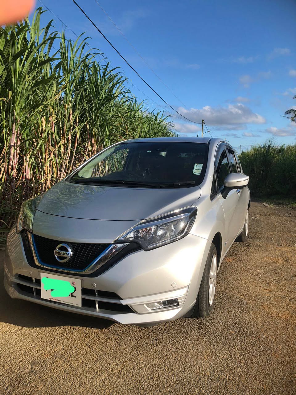 nissan