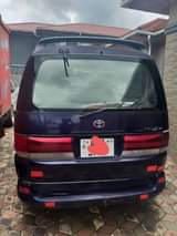 toyota regius