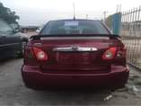 A picture of Toyota Corolla