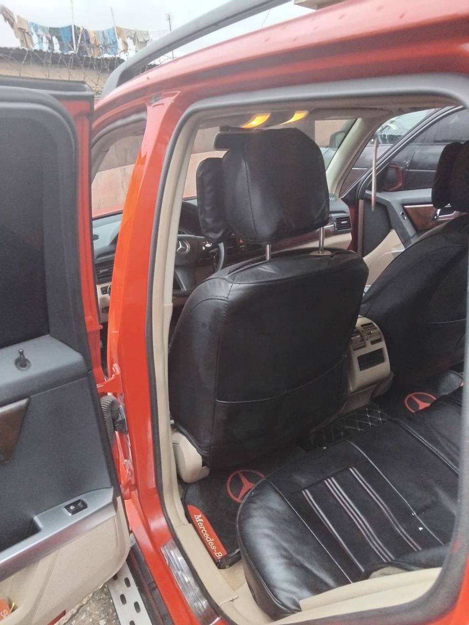 A picture of Neatly Nigerian used Glk