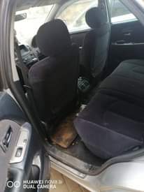 A picture of Toyota harrier