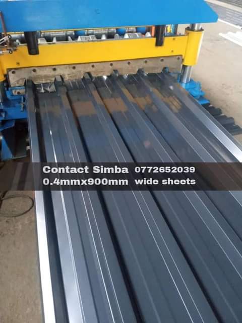 ibr roofing sheets