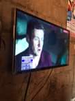 A picture of Flat tv