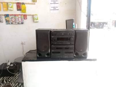 A picture of Redio ya mtumba