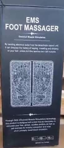 A picture of Nauza foot massager