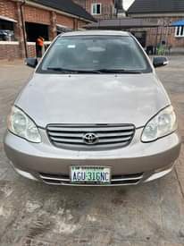 A picture of VERY CLEAN EXCELLENT 2005 Toyota Corolla