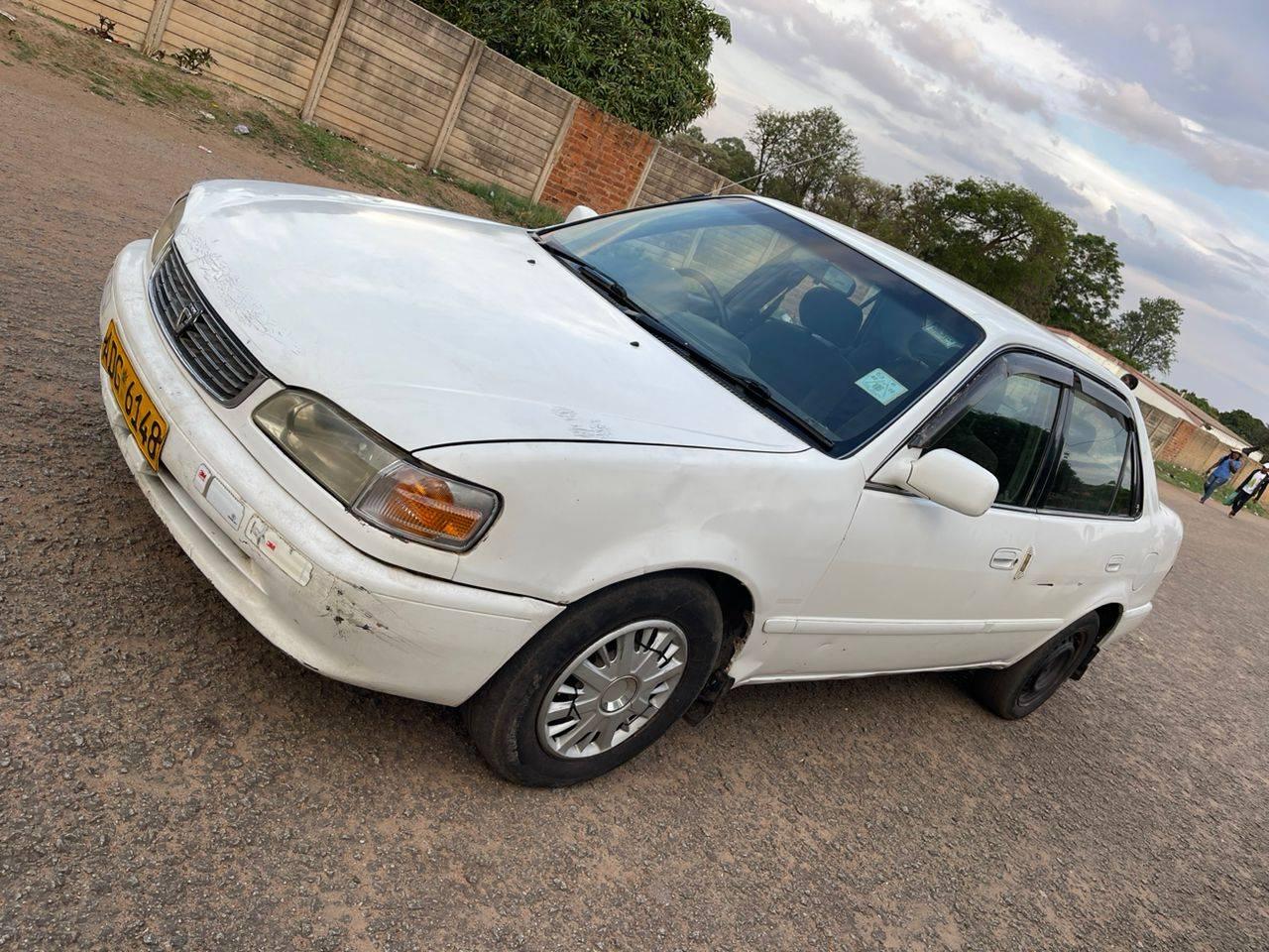 used toyota corolla