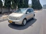 A picture of Toyota Ist CMC
