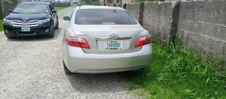 A picture of Camry Spider