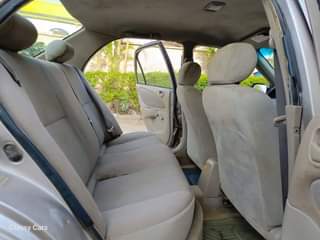 A picture of 1999 Toyota Toyota Corolla Pim light