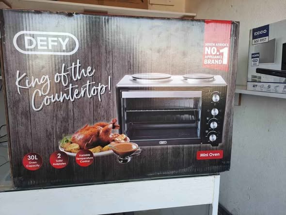 stoves