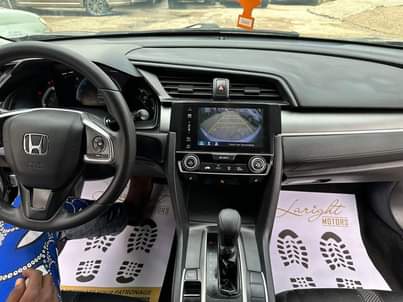 A picture of Honda civic 2016 Foreign