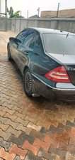 A picture of 2007 Mercedes Benz c280 2007 2007