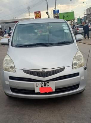 toyota ractis