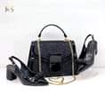 A picture of Bag and shoes