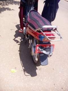 A picture of Bike