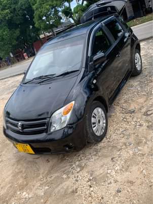 A picture of Toyota IST