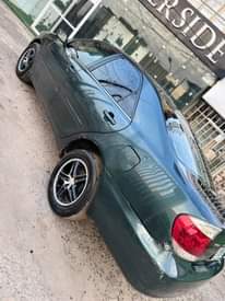 A picture of TOKUNBO STANDARD TOYOTA CAMRY LE 2005 MODEL BUY AND DRIVE