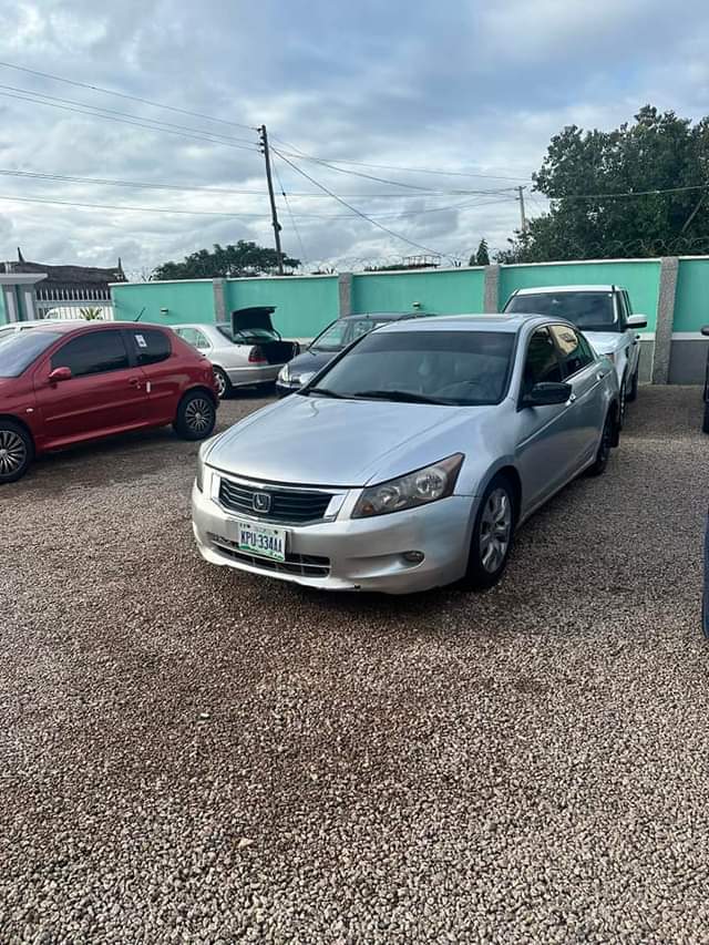 A picture of Clean Accord V6 Price 2 5M At Kaduna Everything Blessed