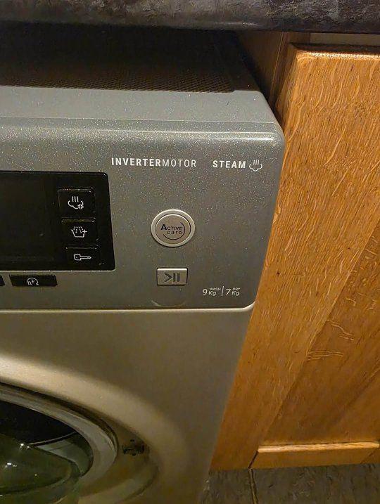washing machine