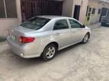 A picture of Toyota Corolla 2010 model good engine good gear ac moskow
