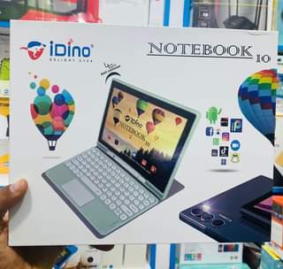 A picture of Idino Notebook 10